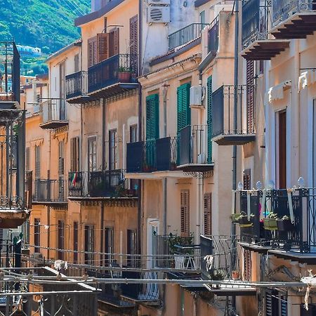 Case Ruggero Cefalù Eksteriør bilde