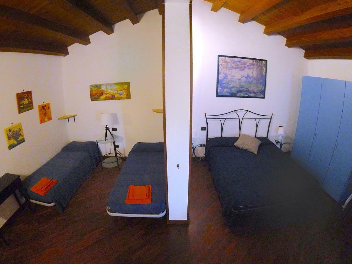 Case Ruggero Cefalù Eksteriør bilde